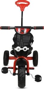 NEXOVA New Model Rambo Parental Kids Tricycle Tricycle Price in India ...