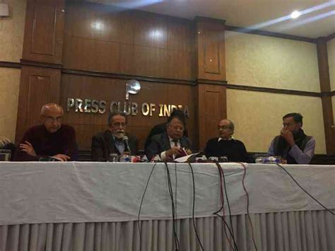 Justice AP Shah, Prashant Bhushan, Harsh Mander outline 19-point reform ...