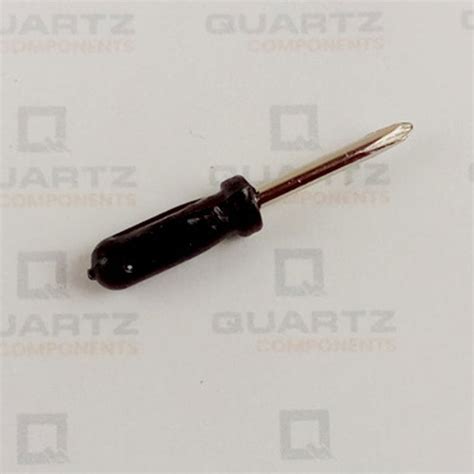 Mini Screwdriver with Star Head – QuartzComponents