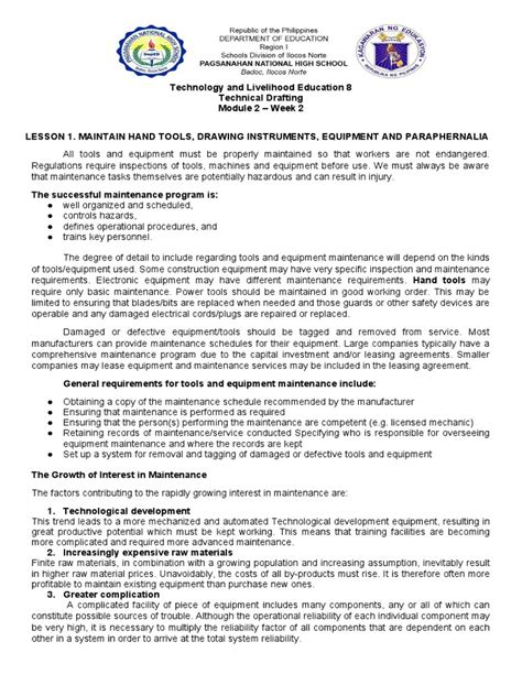 Image result for DepEd Module Drafting