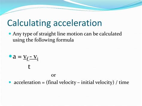 Image result for Hot Calculate Acceleration