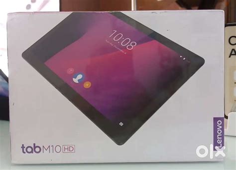BRAND NEW SEAL PACK LENOVO TAB M10 HD LTE - Tablets - 1781018278