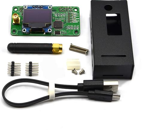 GOOZEEZOO MMDVM Hotspot Board (V1.5.2) + Antenna + OLED Display ...