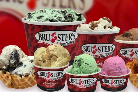 Brusters Ice Cream Erie Pa at Robert Bible blog