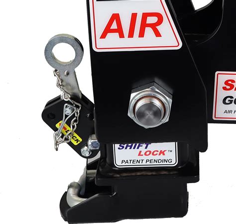 Buy Shocker Gooseneck Air Hitch & Coupler for Sundowner Horse Trailers ...