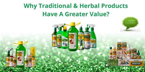 Why traditional and herbal products have a greater value! – Herbal Strategi