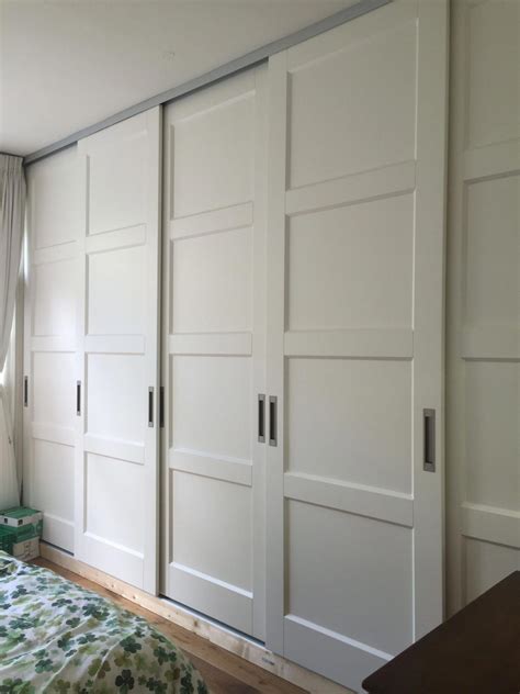 Closet Doors Ideas For Bedrooms - Scandinavian House Design