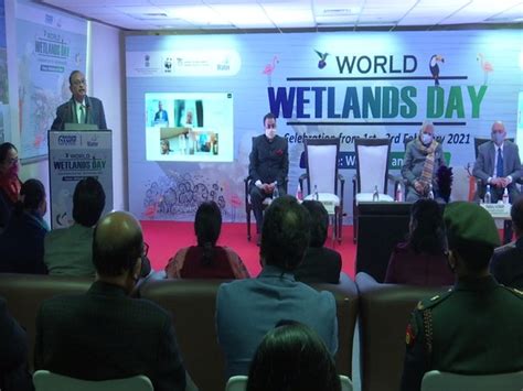 National Mission for Clean Ganga-WWF India organises World Wetlands Day ...