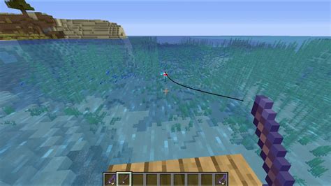 Image result for Increase Fishing Chances Minecraft Java