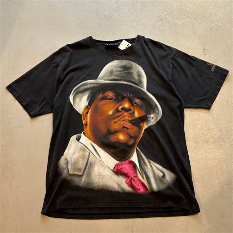 00s BROOKLYN MINT Notorious B.I.G. t-shirt【高円寺店】 | What’z up