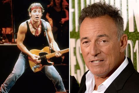 Image result for Springsteen DWI
