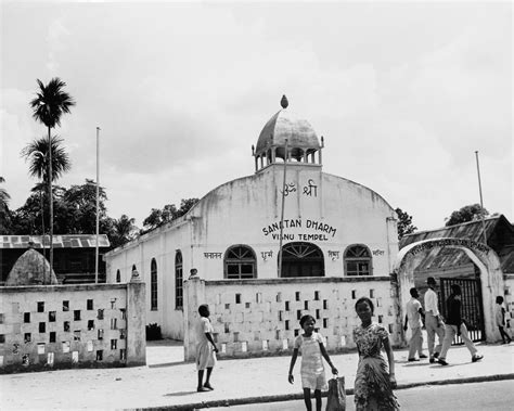 Why did Indians go to Suriname 150 years ago?