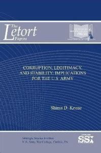 Corruption, Legitimacy, And Stability: Buy Corruption, Legitimacy, And ...