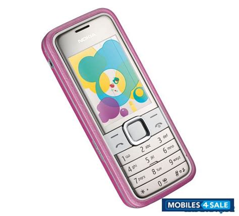 Used 2009 Nokia 7610 for sale in New Delhi. Pink, And Blue colour. ID ...