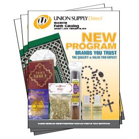 Union Supply Direct - Washington Inmate Package - Home