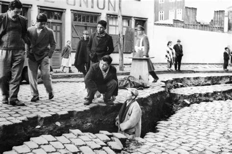 May 22, 1960: Valdivia earthquake (Chile), the most powerful ever ...