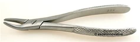 Extracting Forceps 116, Witzel Lower Roots, Universal : Amazon.in ...