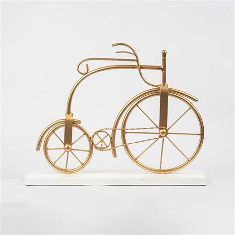 Buy VEDAS Metal British Cycle Table Accent from Vedas at just INR 4799.0