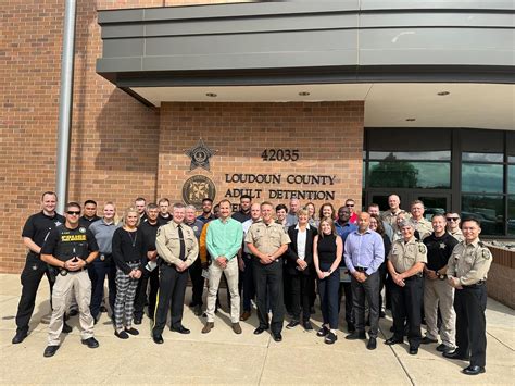 The Loudoun County Sheriff’s Office is proud to announce the graduation ...