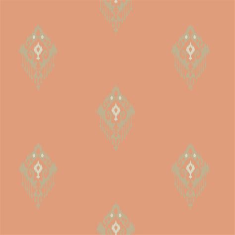 Buy Celebrity Ikat Printed 3-Piece Double Bedsheet Set - 2.74 x 2.74 m ...