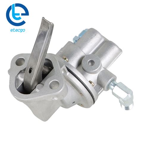 For Toyota Forklift 4P and 5R Engine Parts Fuel Pump | Ubuy India