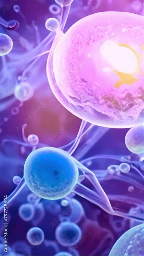 Image result for Cell Structure Animation