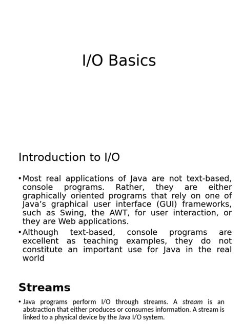 Image result for Input and Output Explained