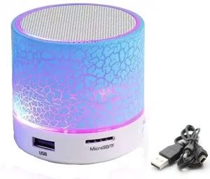 Buy Blue Birds mini mobile lighting dancing powerful Stereo Ultra Bass ...