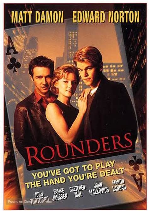 Rounders 的图像结果