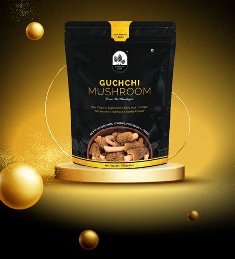 Guchchi Mushroom