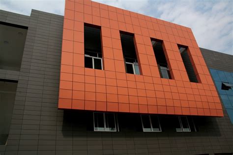 Clay Ventildated Facades - Wienerberger India