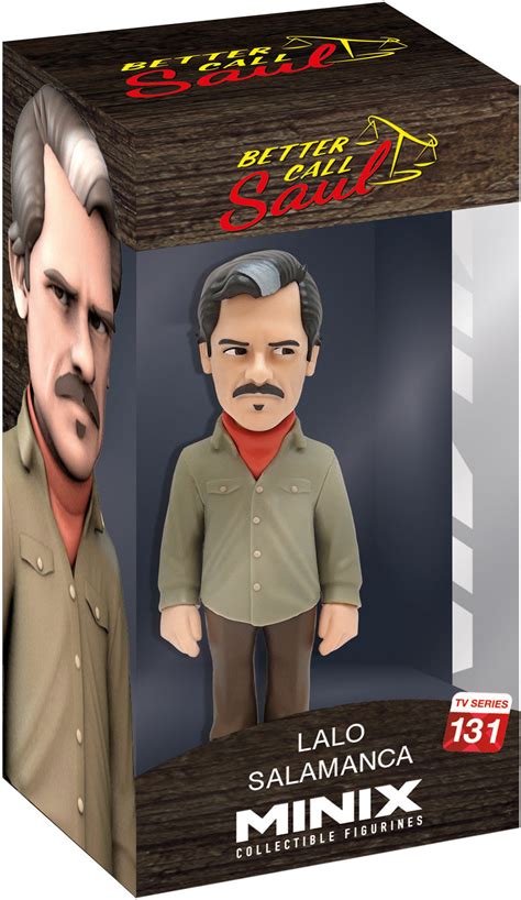 MINIX Better Call Saul Lalo Salamanca 131 | Ozzie Collectables