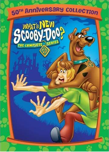 What's New Scooby-Doo : The Complete Series (SD 50th LL/DVD): Amazon.in ...
