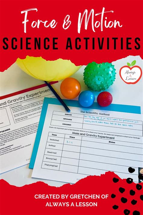 Image result for Free Science Lessons Forces in Motion