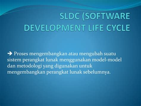 Sldc Software Development Life 的图像结果