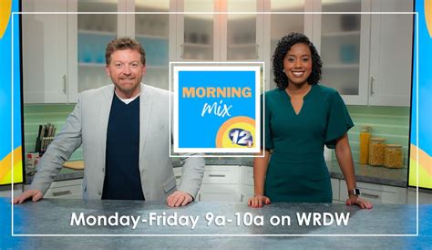 WRDW Morning Mix