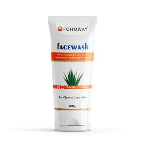 Fohoway Facewash
