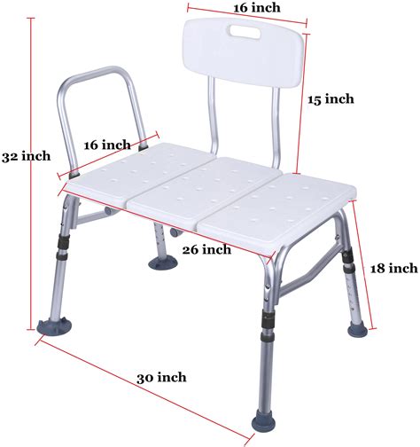 Finding The Perfect Height For Your Shower Bench - Shower Ideas