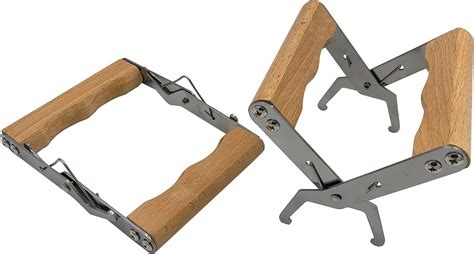 XCSY Stainless Steel Frame Gripper -, 2PCS, Beehive India | Ubuy