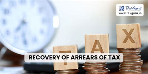 Goa (Recovery of Arrears of Tax, Interest, Penalty, Other Dues through ...