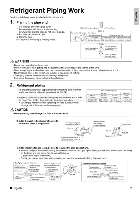 Daikin 1316506 Installation Manual