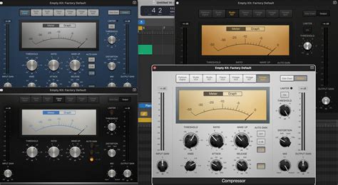 Image result for Logic Pro X Compressor