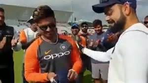 'Grateful For The Journey And Support': Rishabh Pant Shares Special ...