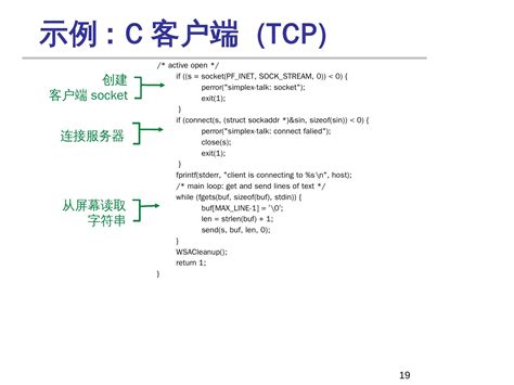 Socket Programming Windows 的图像结果