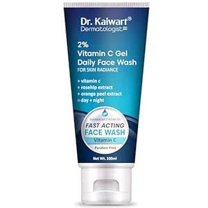 Dr. Kaiwart Revitalize Your Skin with Our Vitamin C Gel Face Wash ...