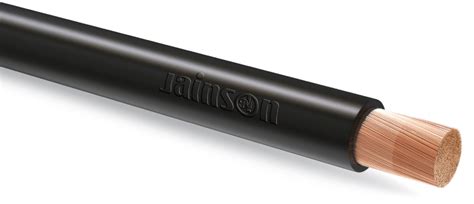 NBR Rubber Double Insulated Extra Flexible Welding Cable