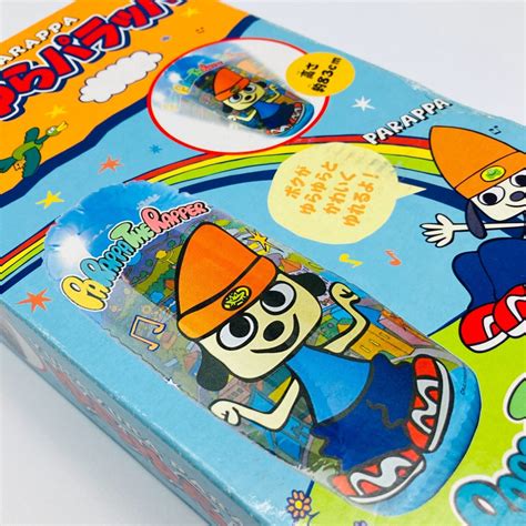 PARAPPA THE RAPPER YuraYura Parappa Balloon | Ubuy India