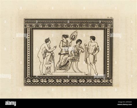 Greek mythology pylades hi-res stock photography and images - Alamy