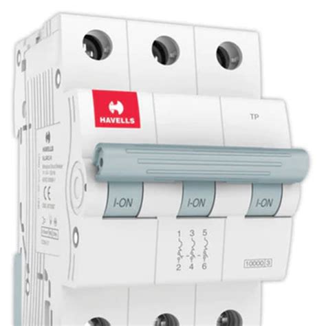 Buy Havells C Series MCB TP Online at Bestomart