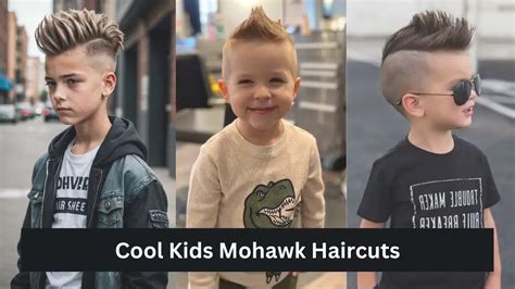 15 Cool Kids Mohawk Haircuts Idea for Boys in 2026. – Men Deserve